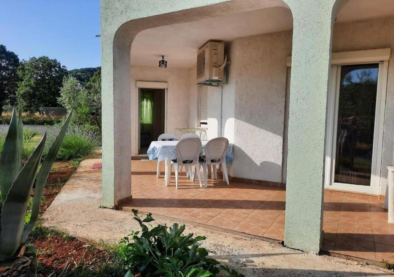 Apartmani Natasa Vrsar Exteriér fotografie