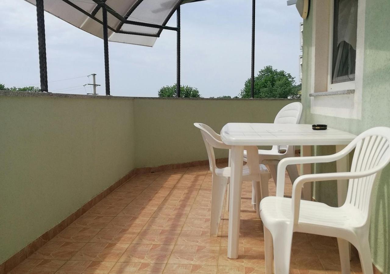 Apartmani Natasa Vrsar Exteriér fotografie