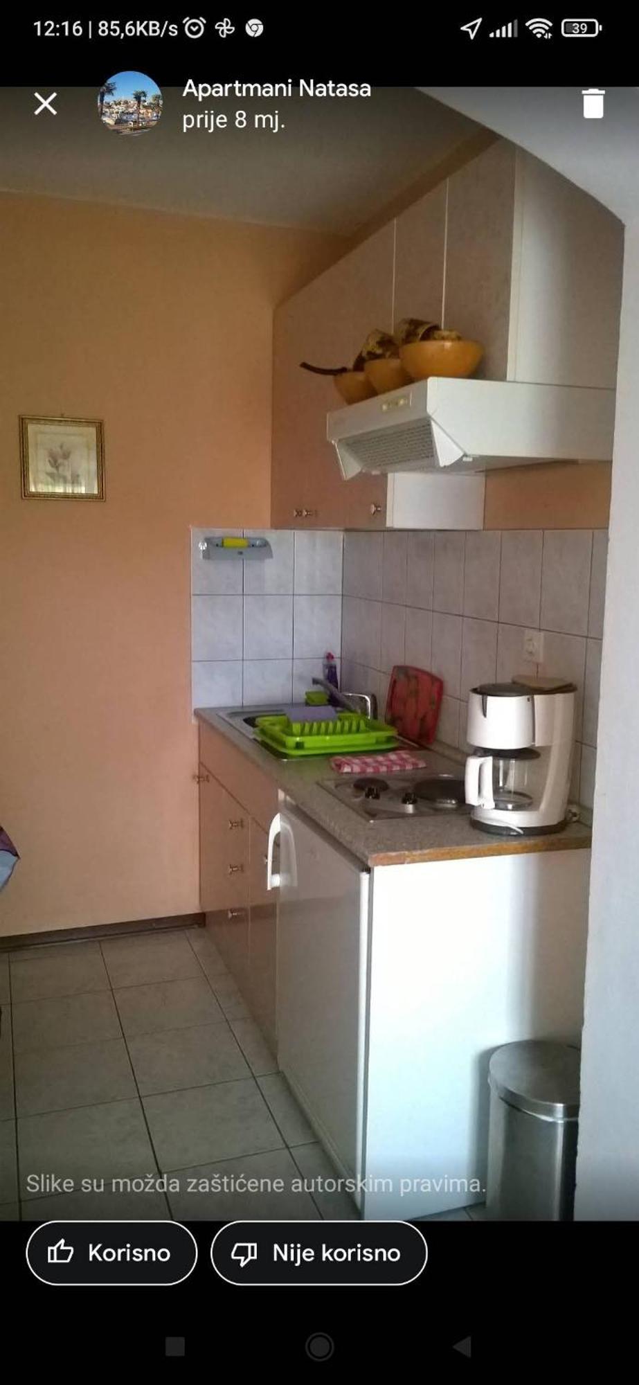 Apartmani Natasa Vrsar Exteriér fotografie
