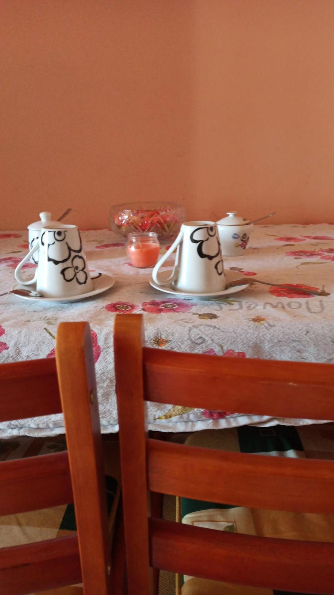 Apartmani Natasa Vrsar Exteriér fotografie