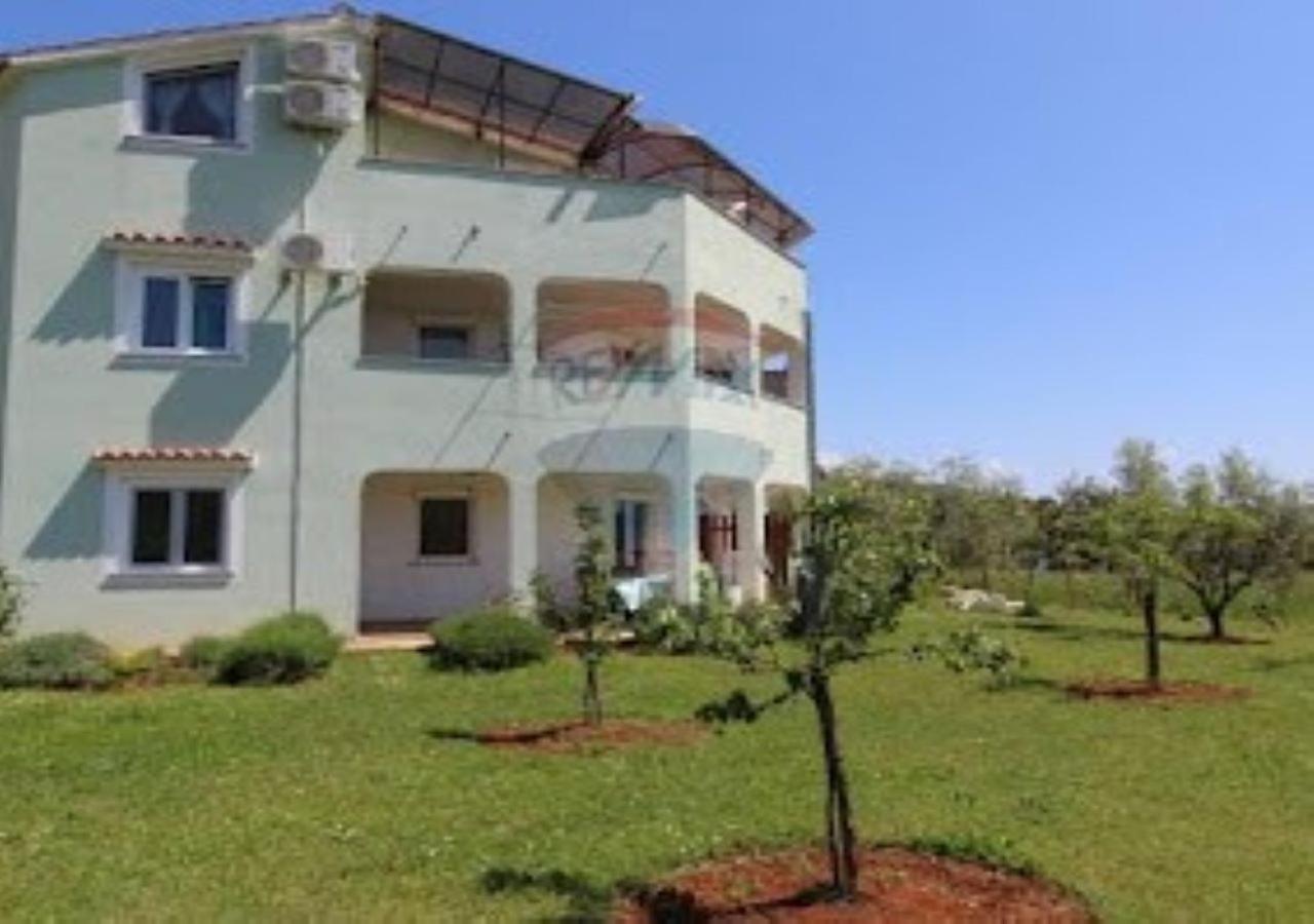 Apartmani Natasa Vrsar Exteriér fotografie