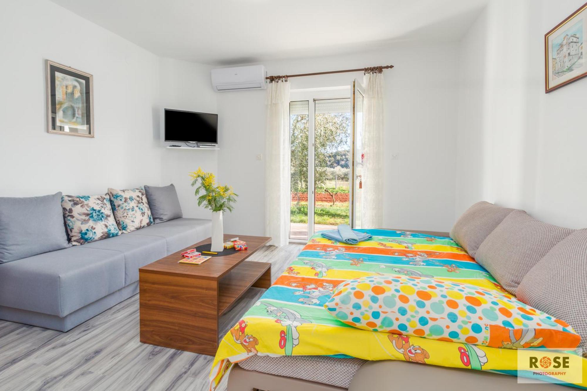 Apartmani Natasa Vrsar Exteriér fotografie