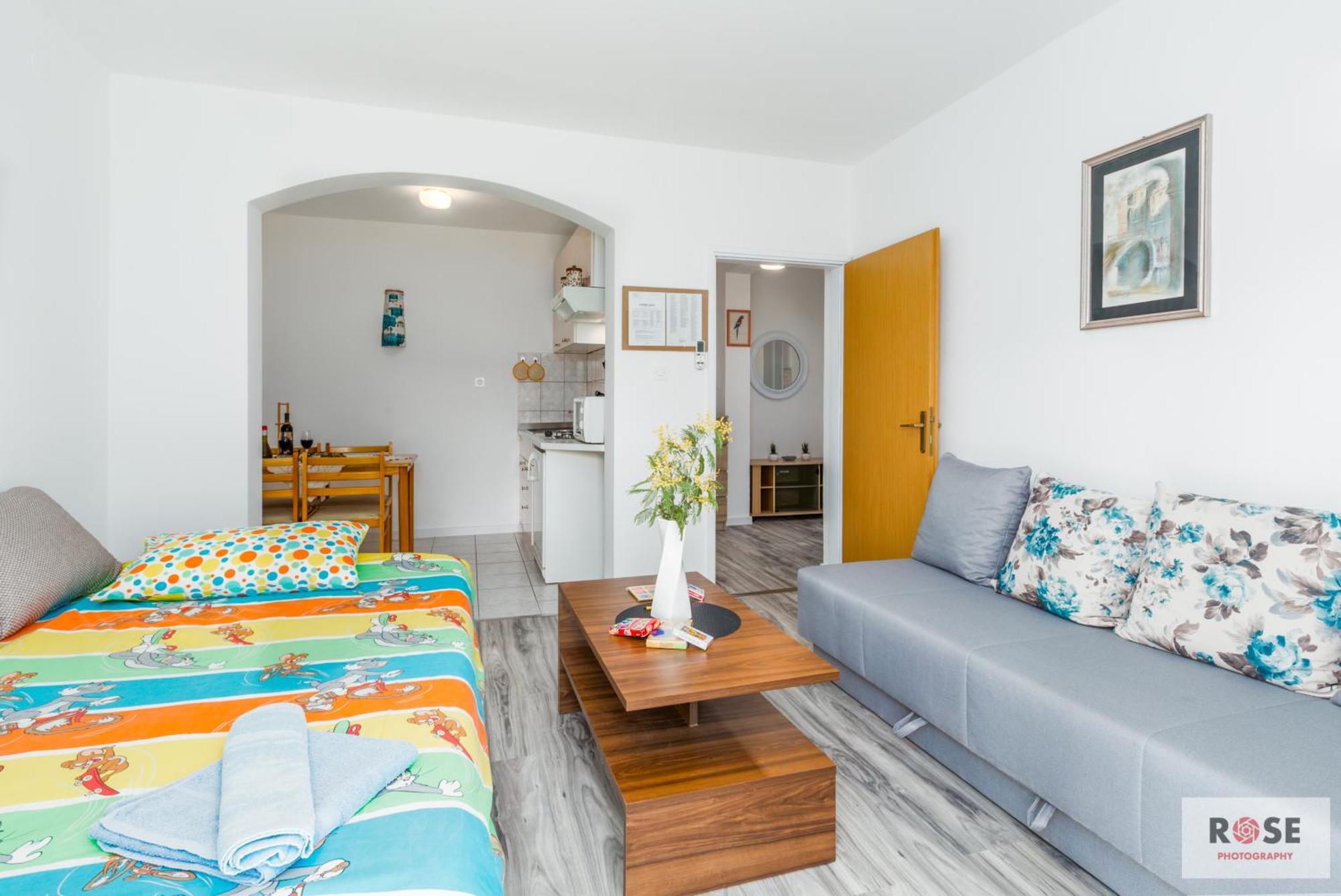 Apartmani Natasa Vrsar Exteriér fotografie