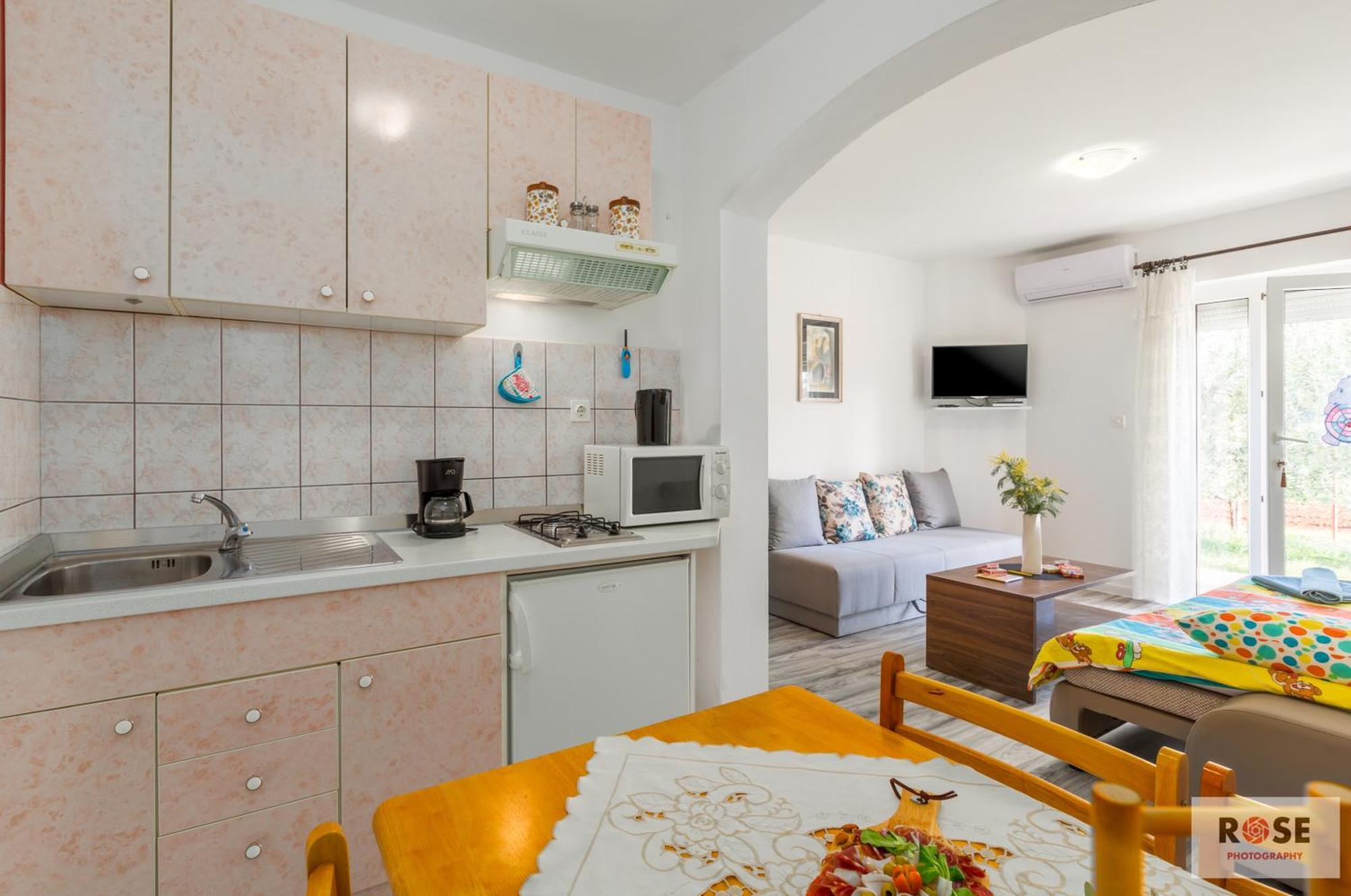 Apartmani Natasa Vrsar Exteriér fotografie