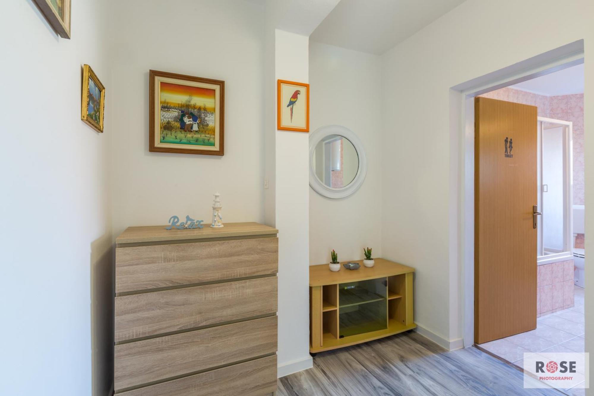 Apartmani Natasa Vrsar Exteriér fotografie