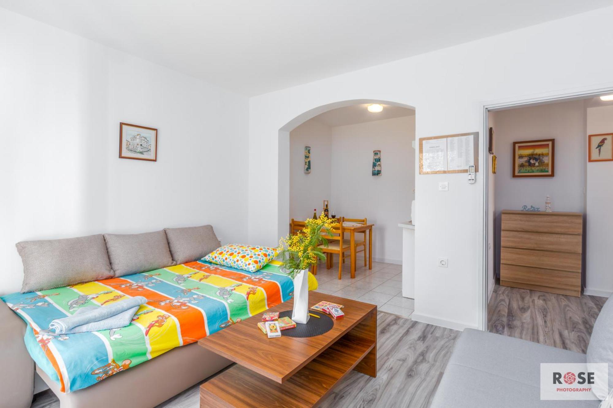 Apartmani Natasa Vrsar Exteriér fotografie