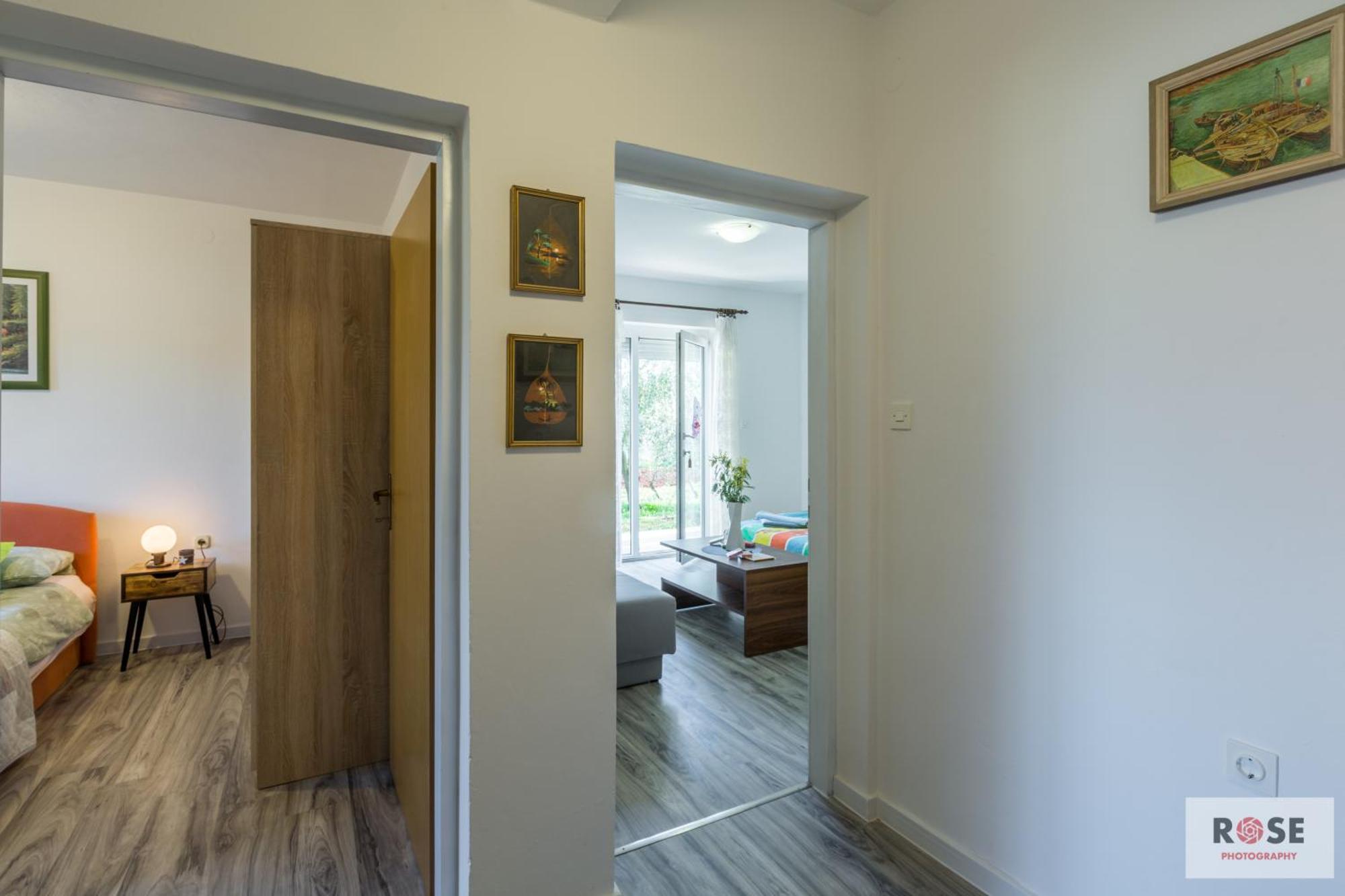 Apartmani Natasa Vrsar Exteriér fotografie