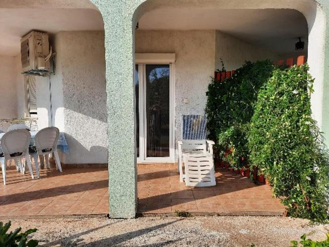 Apartmani Natasa Vrsar Exteriér fotografie