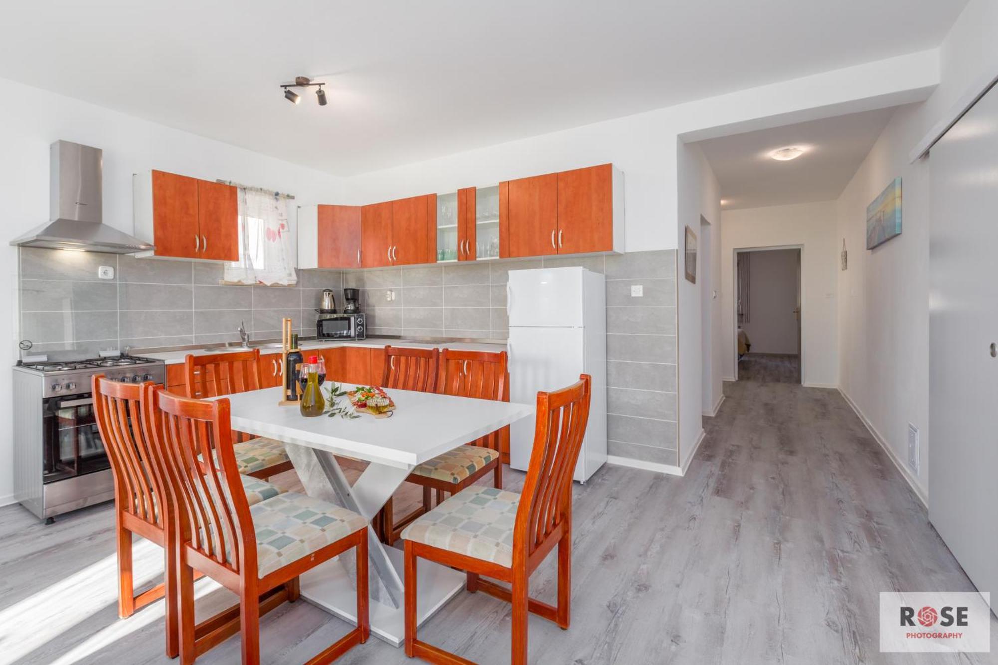 Apartmani Natasa Vrsar Exteriér fotografie