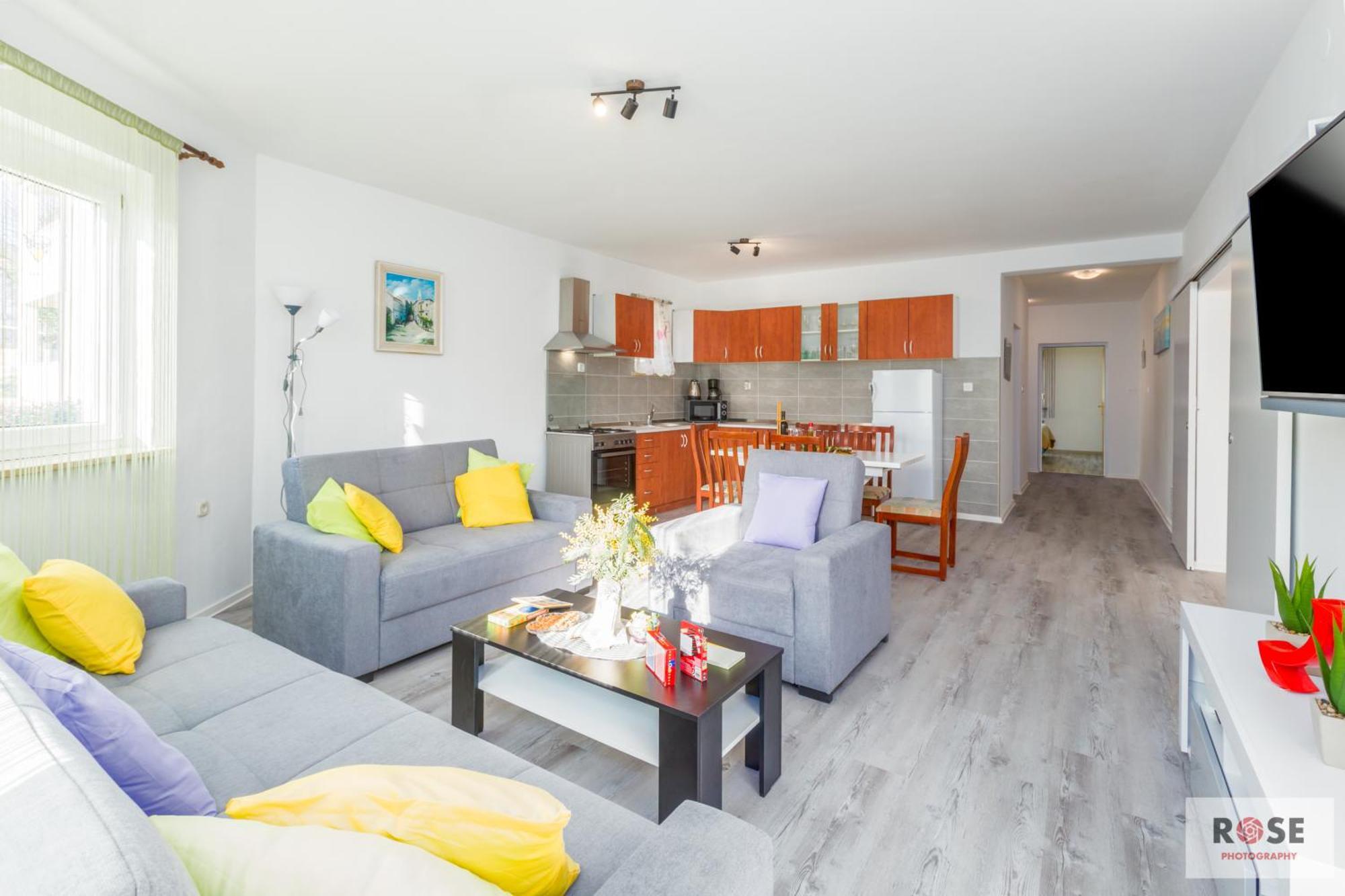 Apartmani Natasa Vrsar Exteriér fotografie