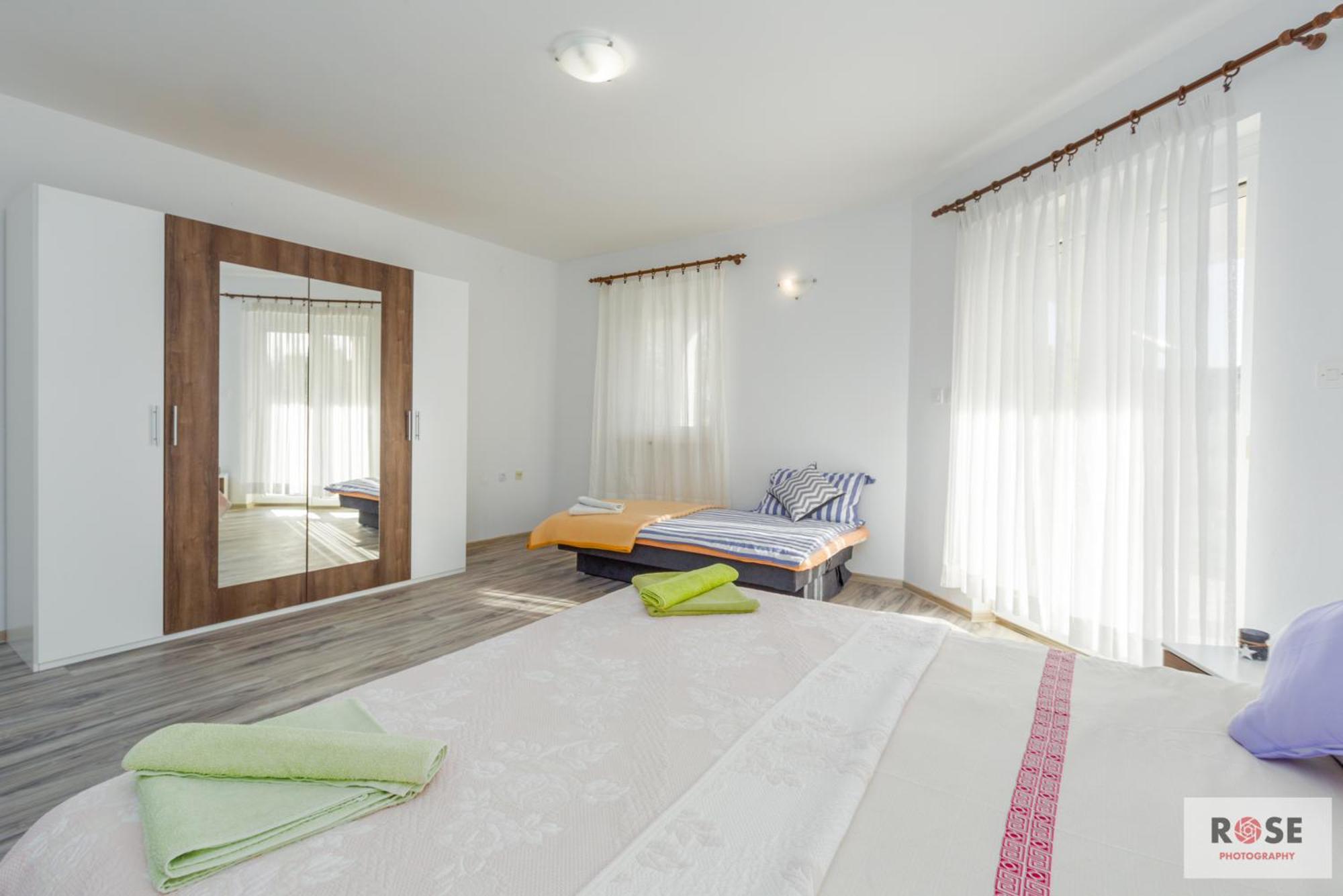 Apartmani Natasa Vrsar Exteriér fotografie