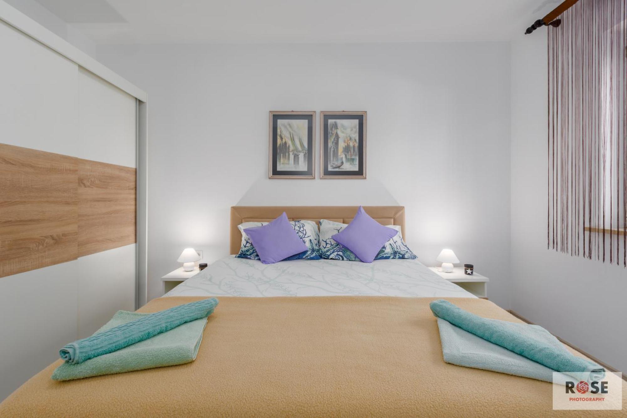Apartmani Natasa Vrsar Exteriér fotografie