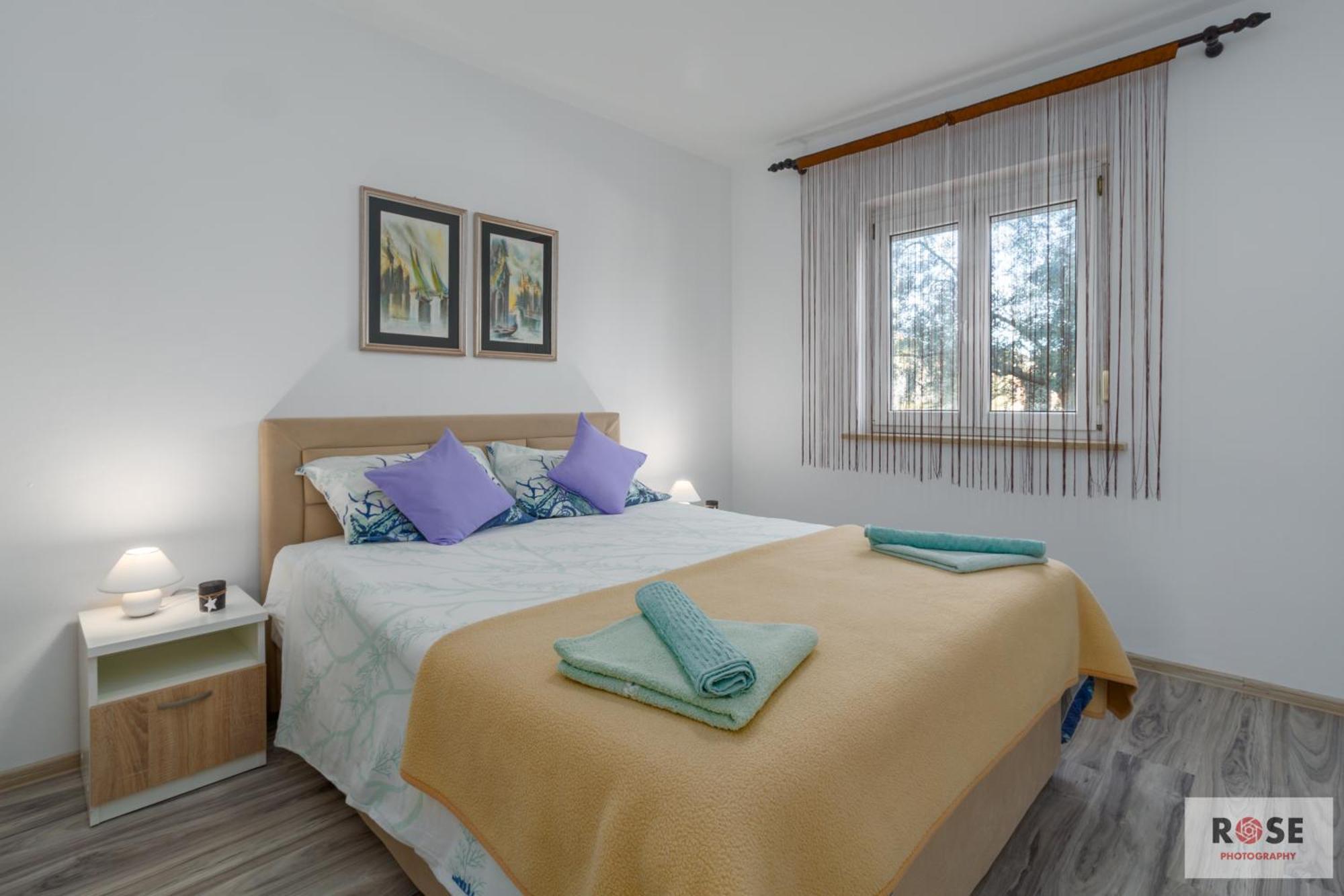 Apartmani Natasa Vrsar Exteriér fotografie