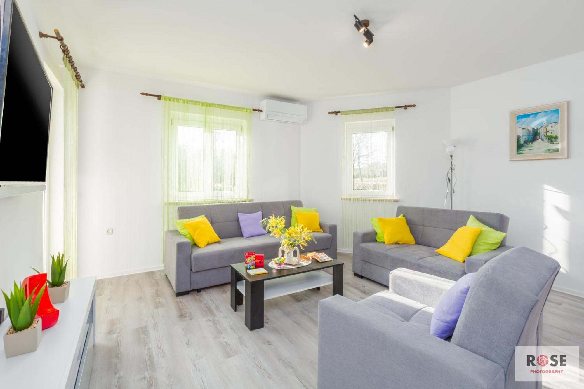 Apartmani Natasa Vrsar Exteriér fotografie