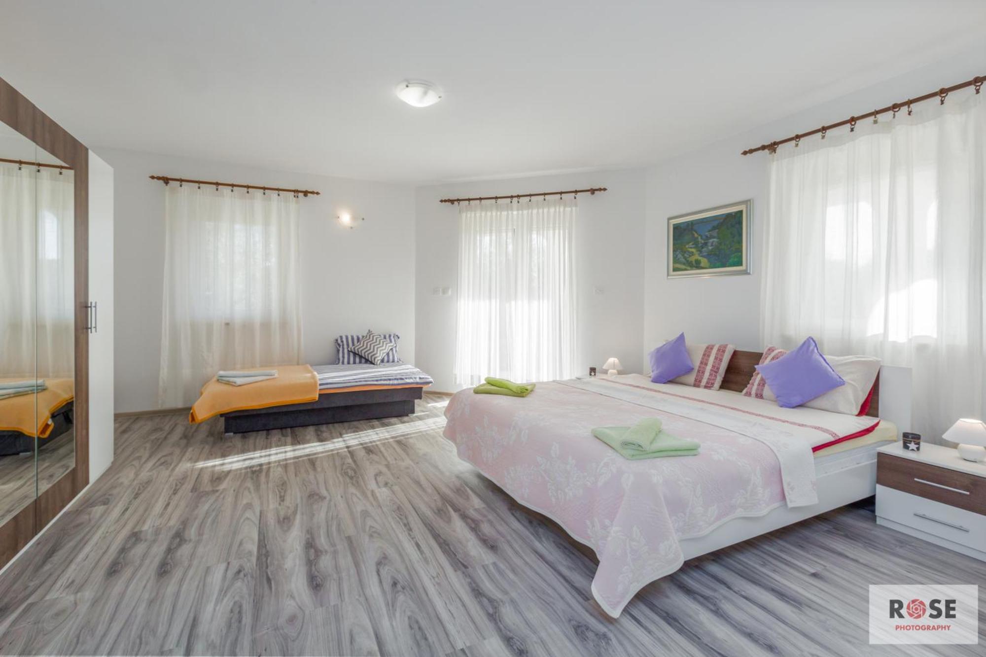 Apartmani Natasa Vrsar Exteriér fotografie