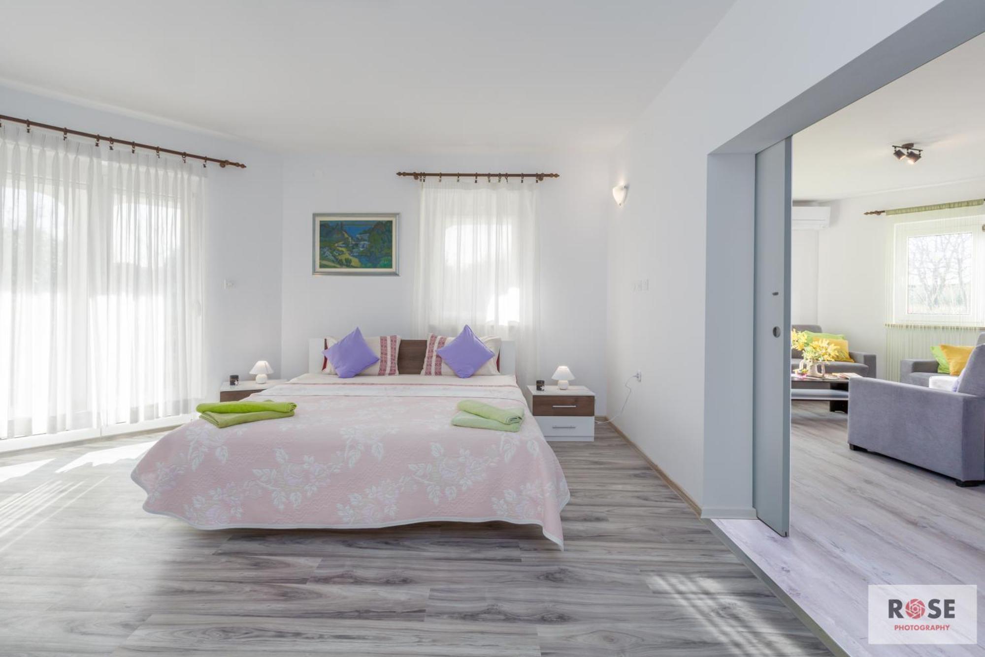 Apartmani Natasa Vrsar Exteriér fotografie