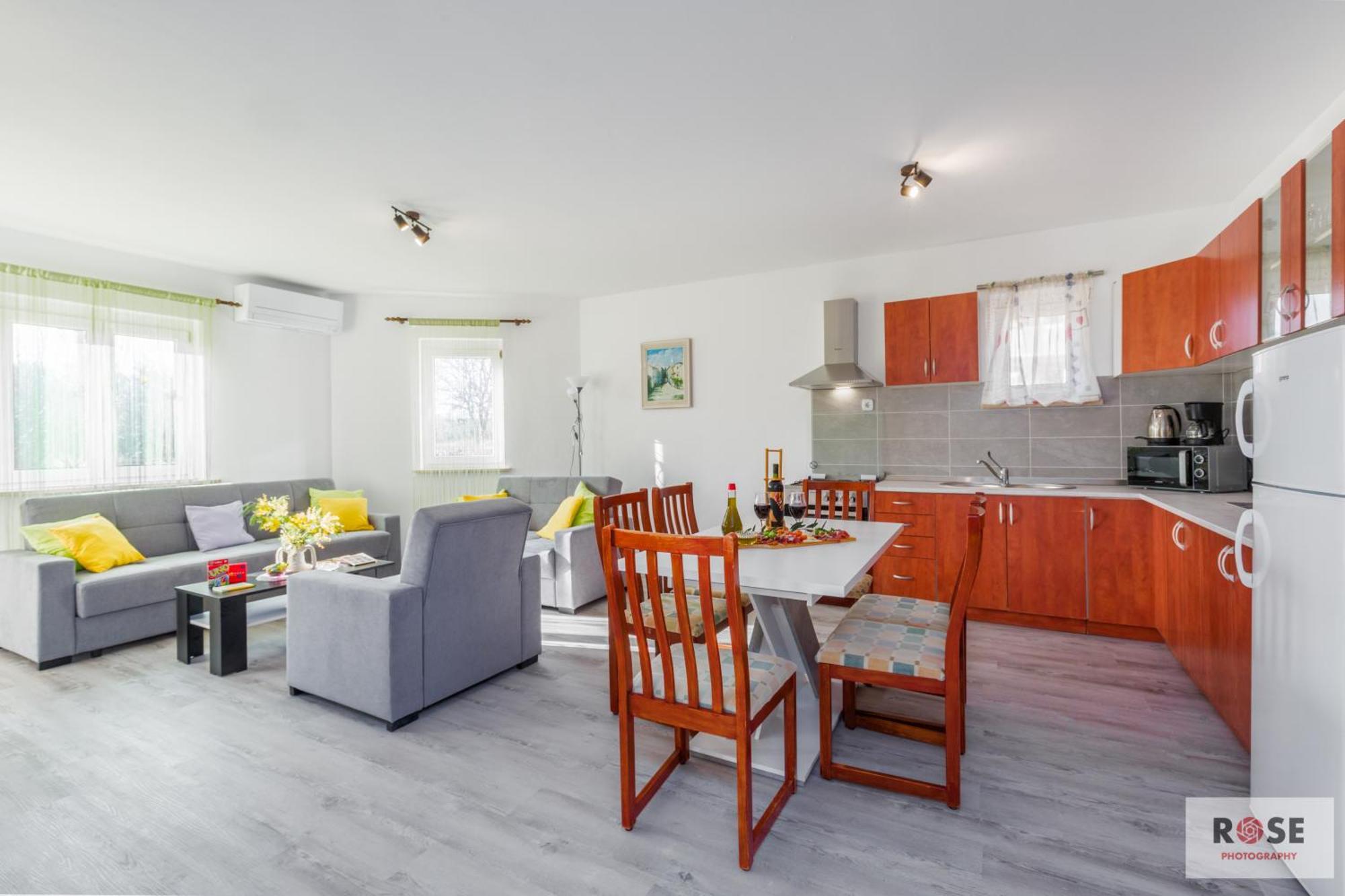Apartmani Natasa Vrsar Exteriér fotografie